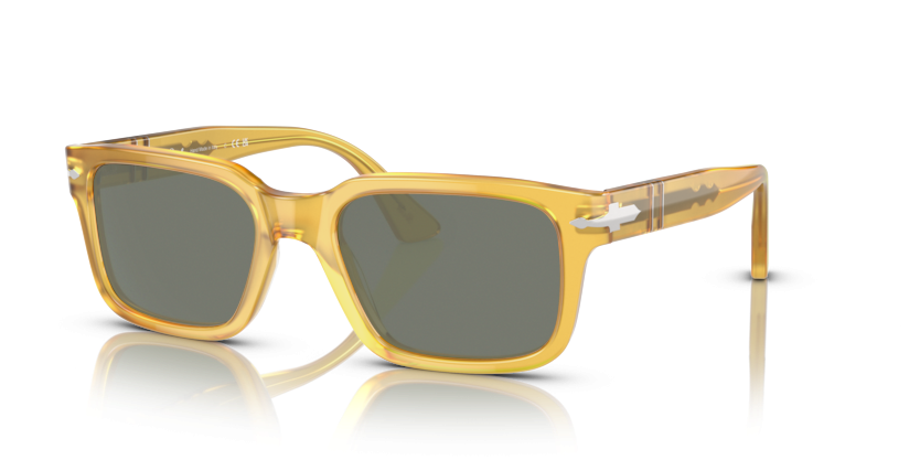 Honey, Green-Polarized