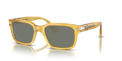 Honey, Green-Polarized