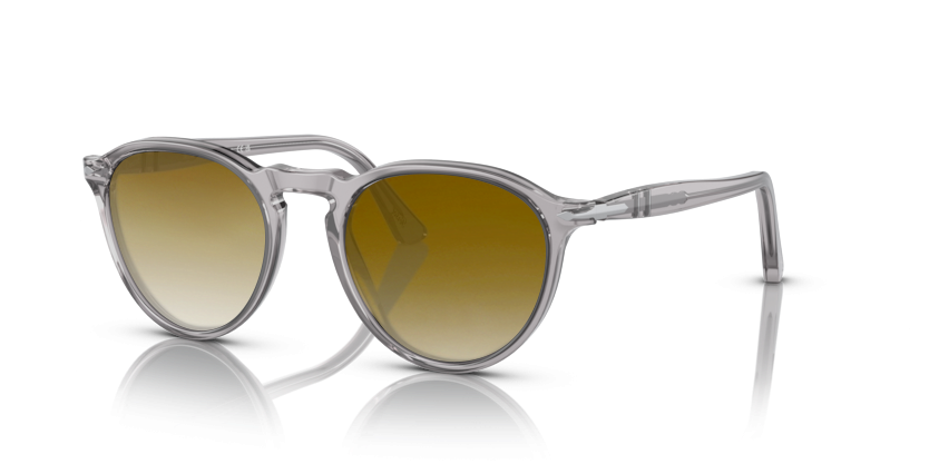 Transparent Grey, Brown Gradient