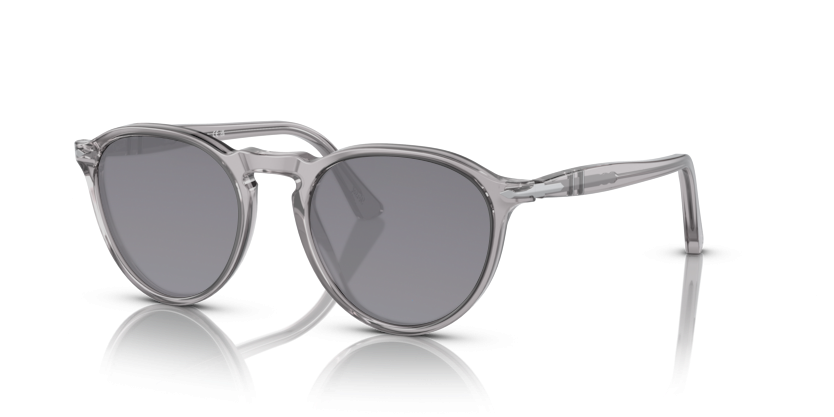 Transparent Grey, Grey-Polarized