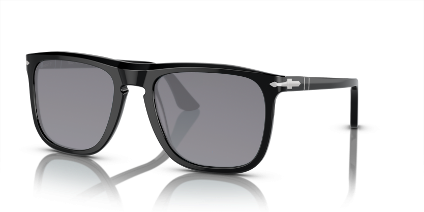 Black, Grey-Polarized