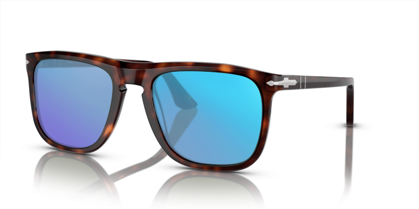 Havana, Blue-Mirrored