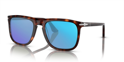 Havana, Blue-Mirrored