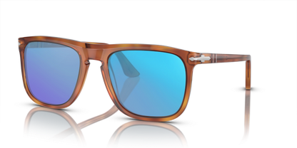 Terra Di Siena, Blue-Mirrored