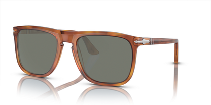 Terra Di Siena, Green-Polarized