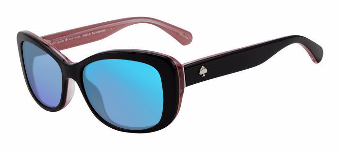 Black Pink, Blue-Mirrored