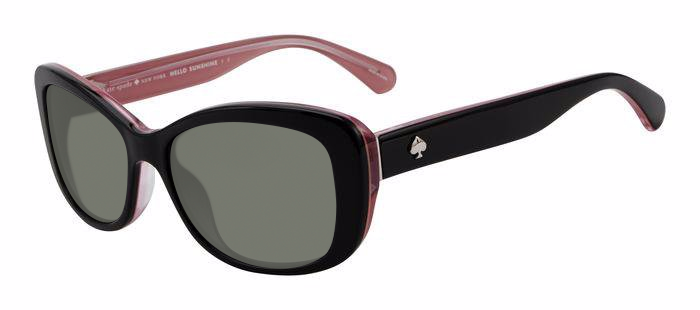 Black Pink, Green-Polarized