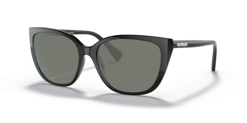 Shiny Black, Green