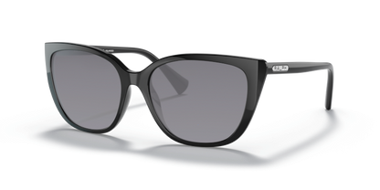 Shiny Black, Grey