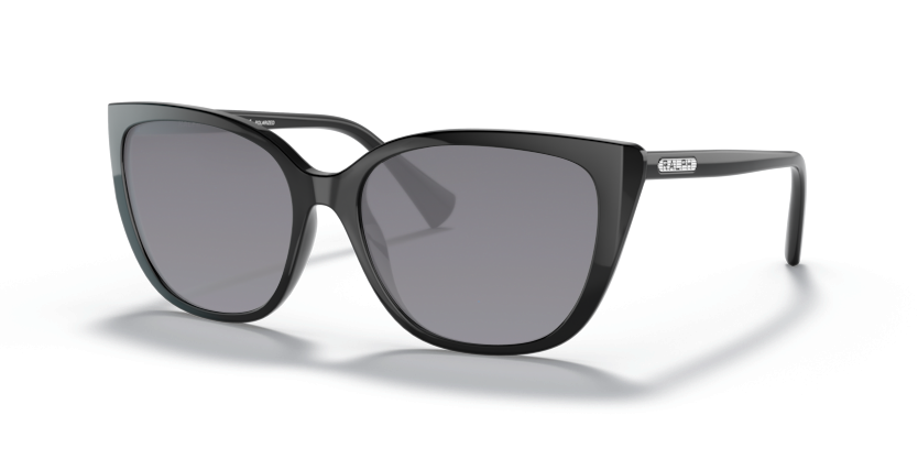 Shiny Black, Grey-Polarized