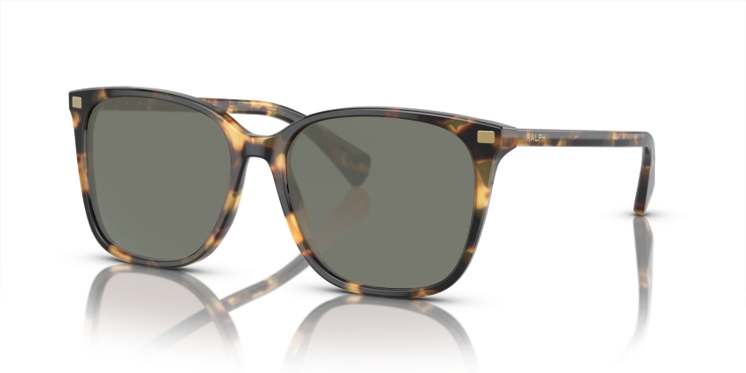 Shiny Havana Yellow, Green-Polarized