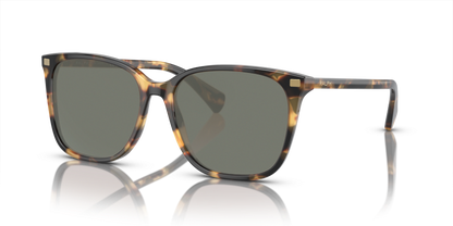 Shiny Havana Yellow, Green