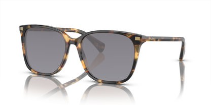 Shiny Havana Yellow, Grey-Polarized