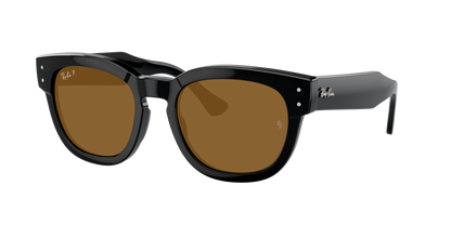 Black, Brown-Polarized, Rayban