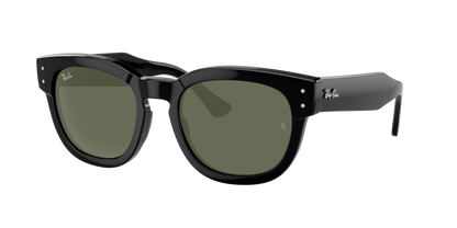 Black, Green, Rayban