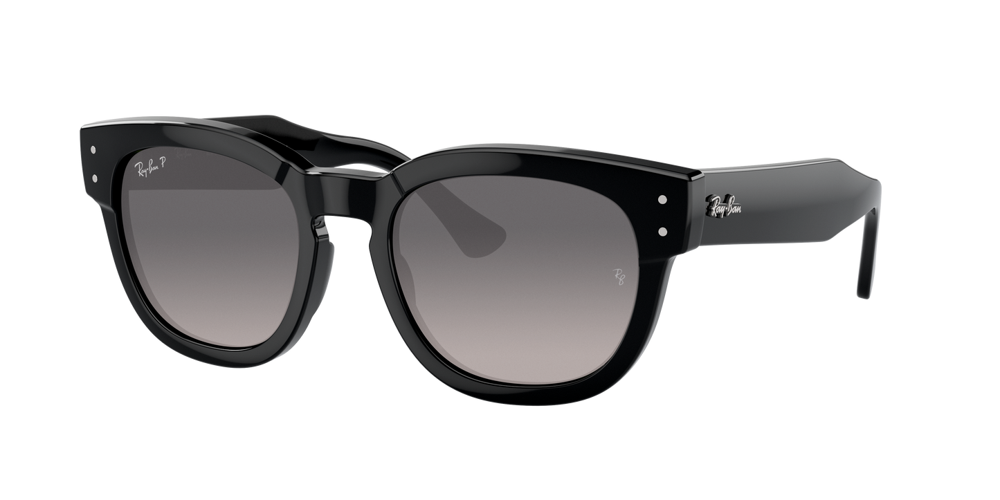 Black, Grey Gradient-Polarized, Rayban