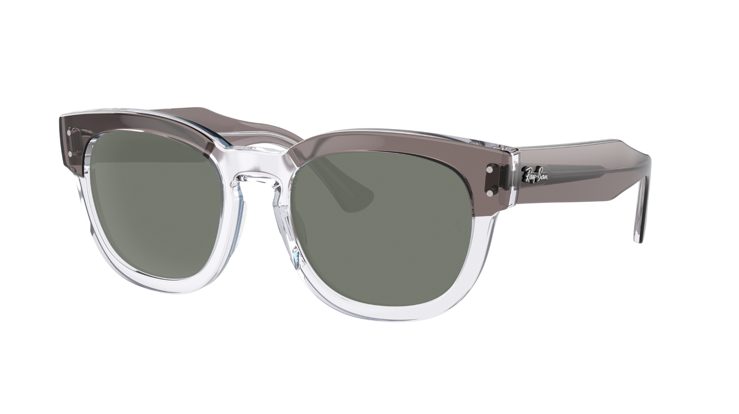 GREY ON TRANSPARENT, Green-Polarized, Sunberryrx