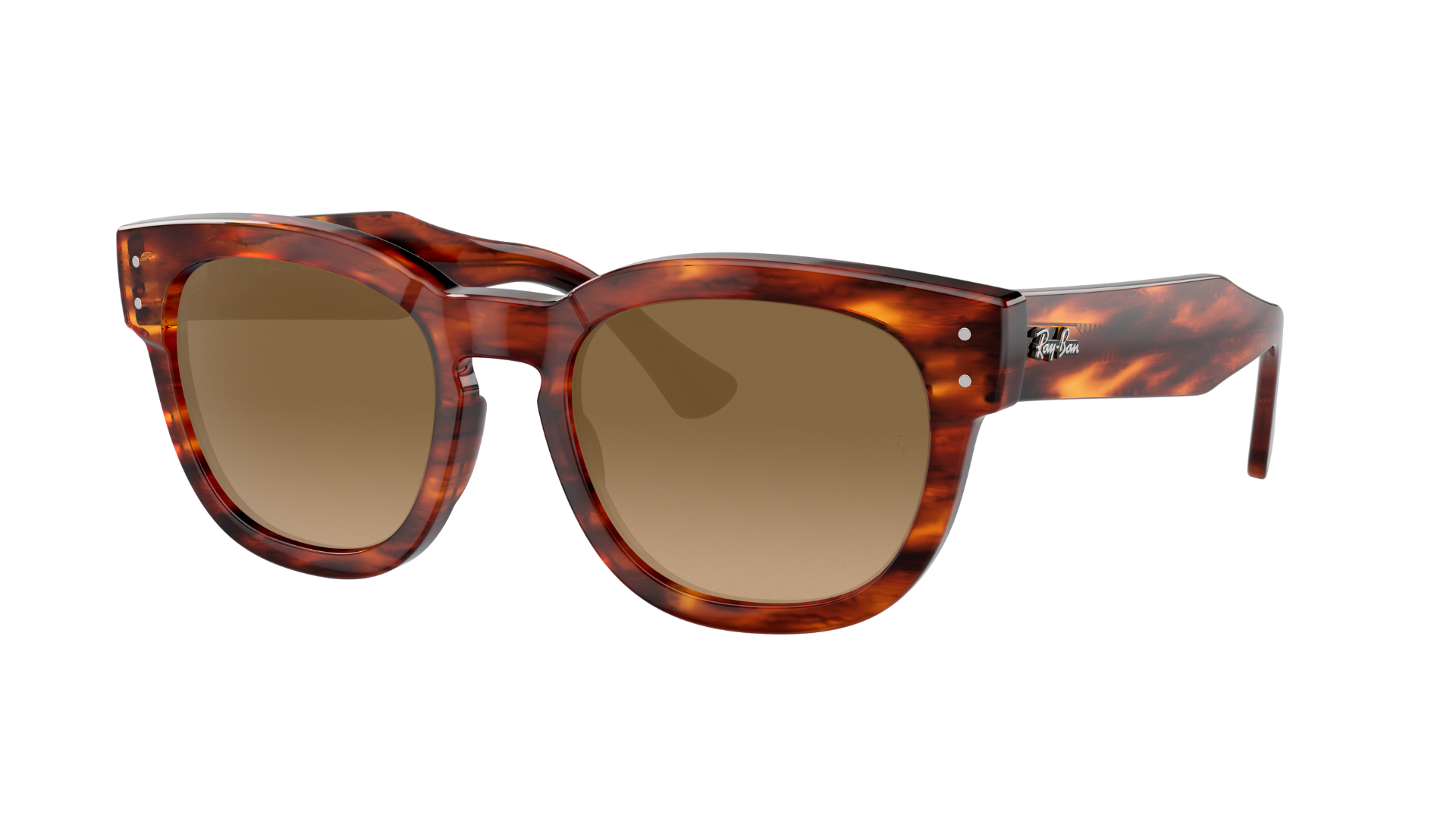 STRIPED HAVANA, Brown Gradient, Sunberryrx