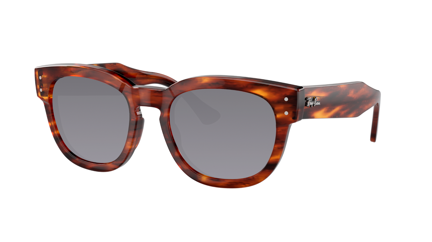 STRIPED HAVANA, Grey-Polarized, Sunberryrx