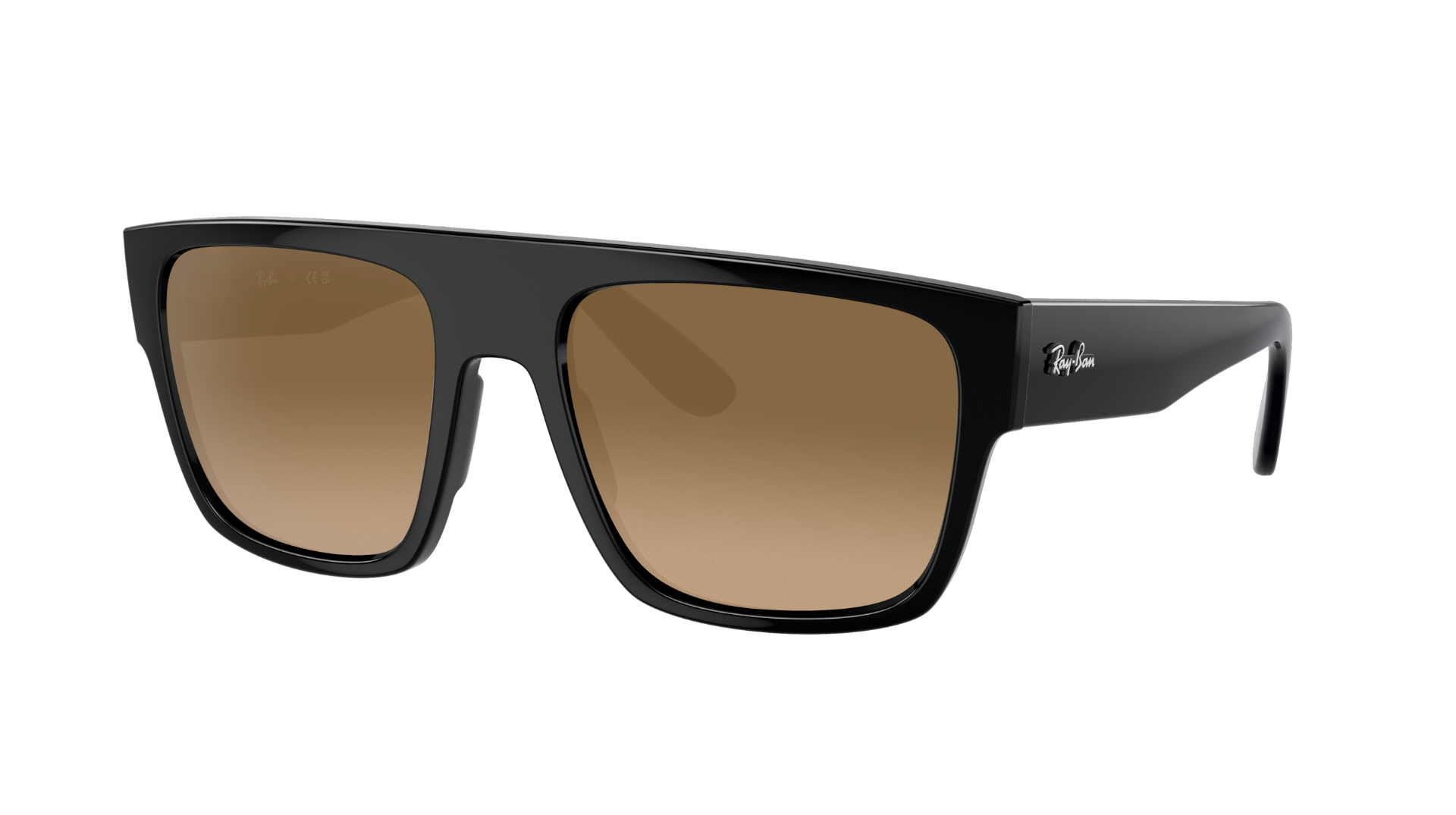 Black, Brown Gradient, Sunberryrx