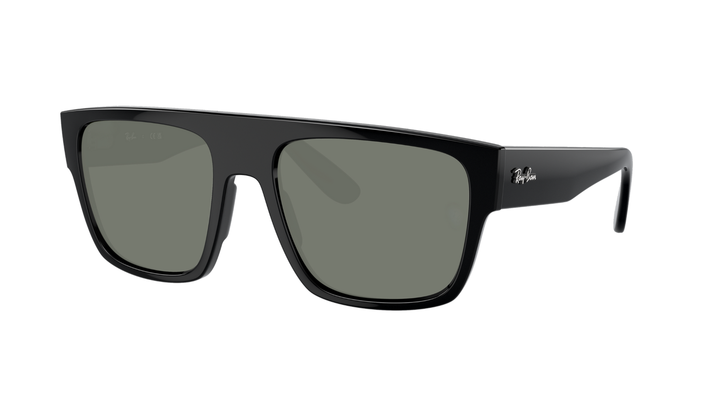 Black, Green-Polarized, Sunberryrx