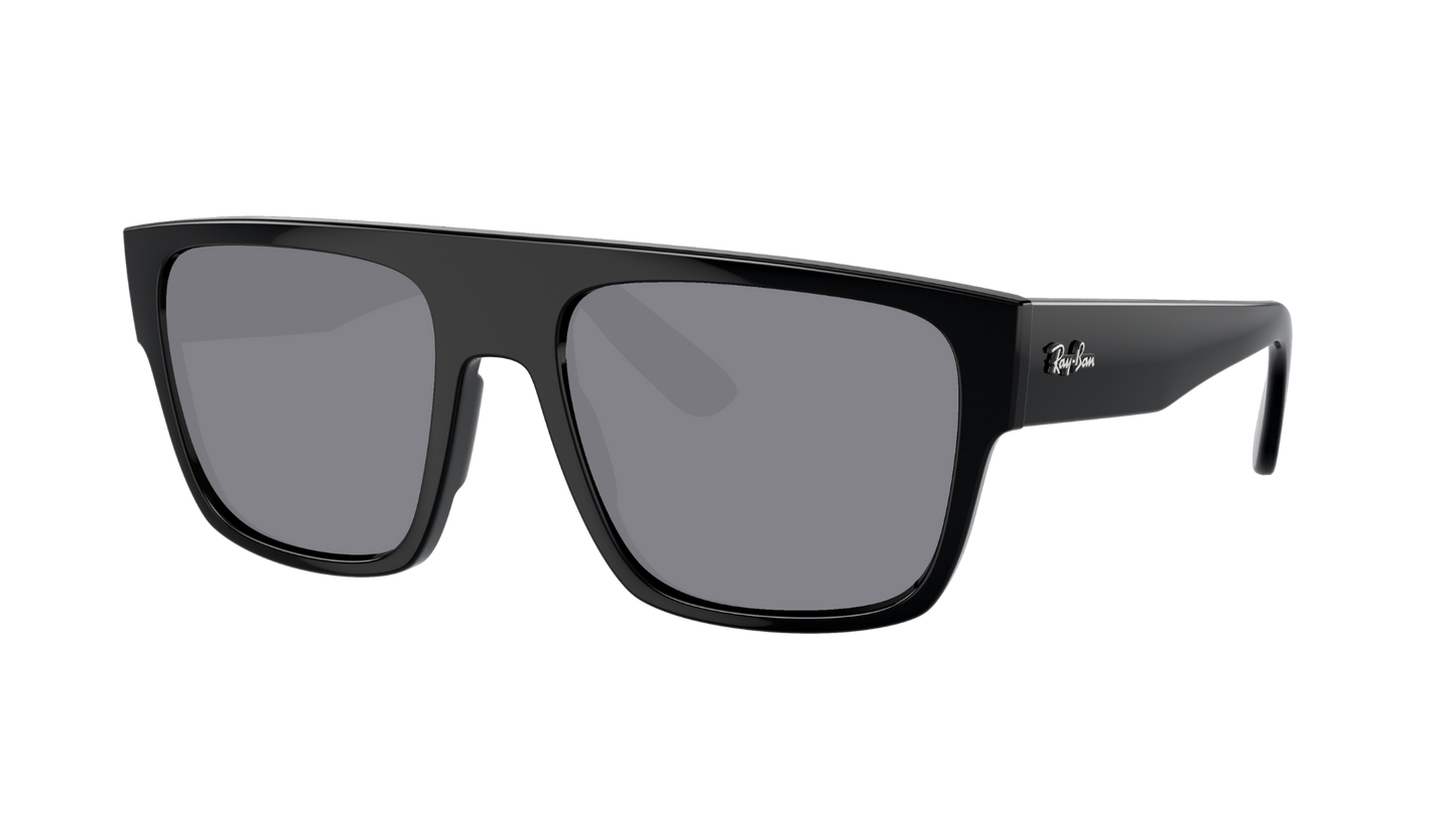 Black, Grey-Polarized, Sunberryrx