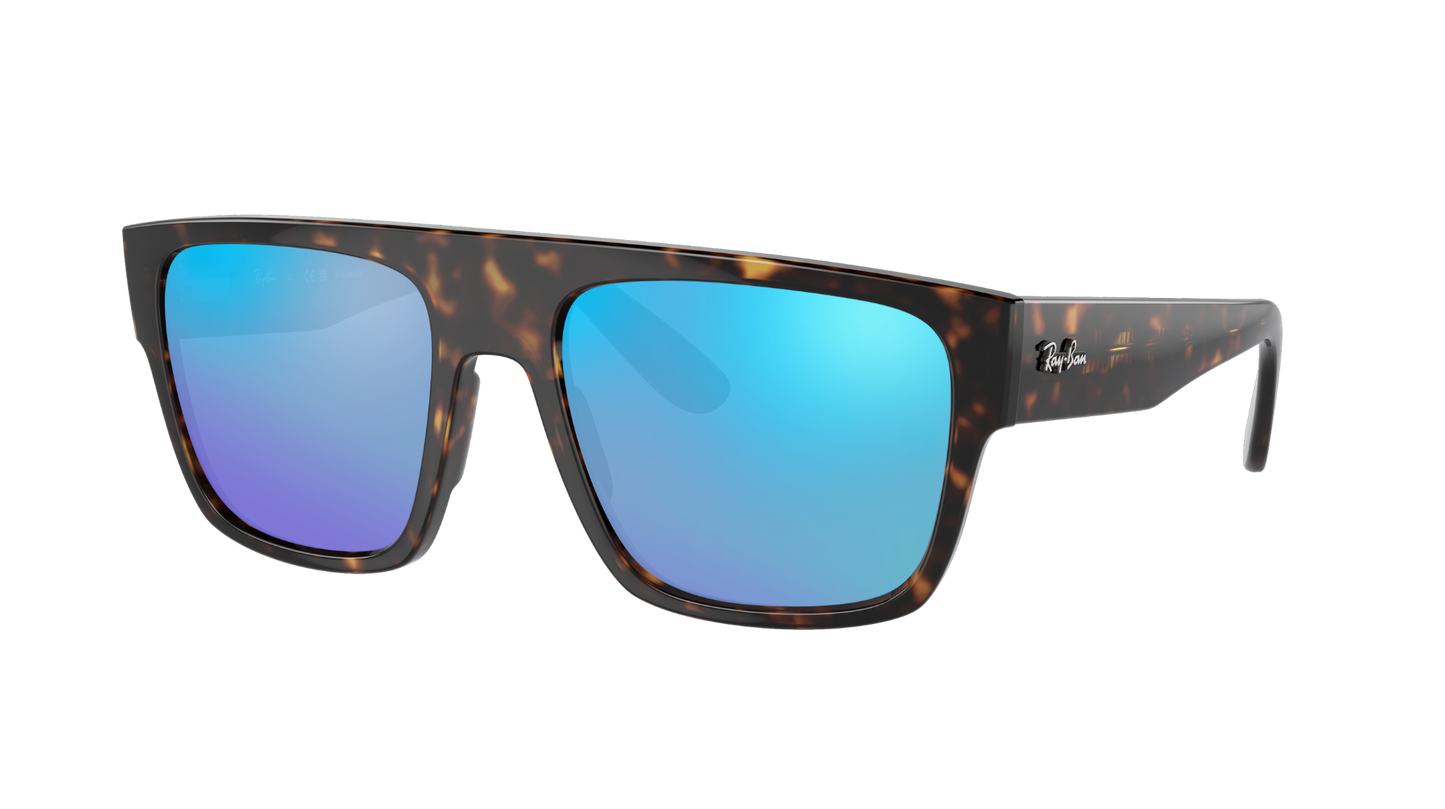 Havana, Blue-Mirrored, Sunberryrx