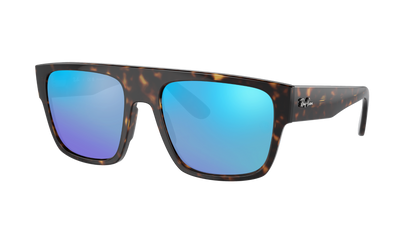 Havana, Blue-Mirrored, Sunberryrx