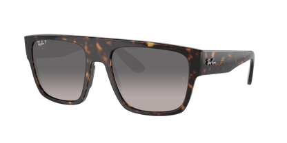 Havana, Grey Gradient-Polarized, Rayban