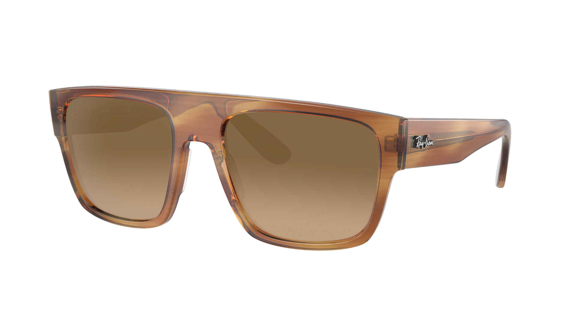 STRIPED BROWN, Brown Gradient, Sunberryrx