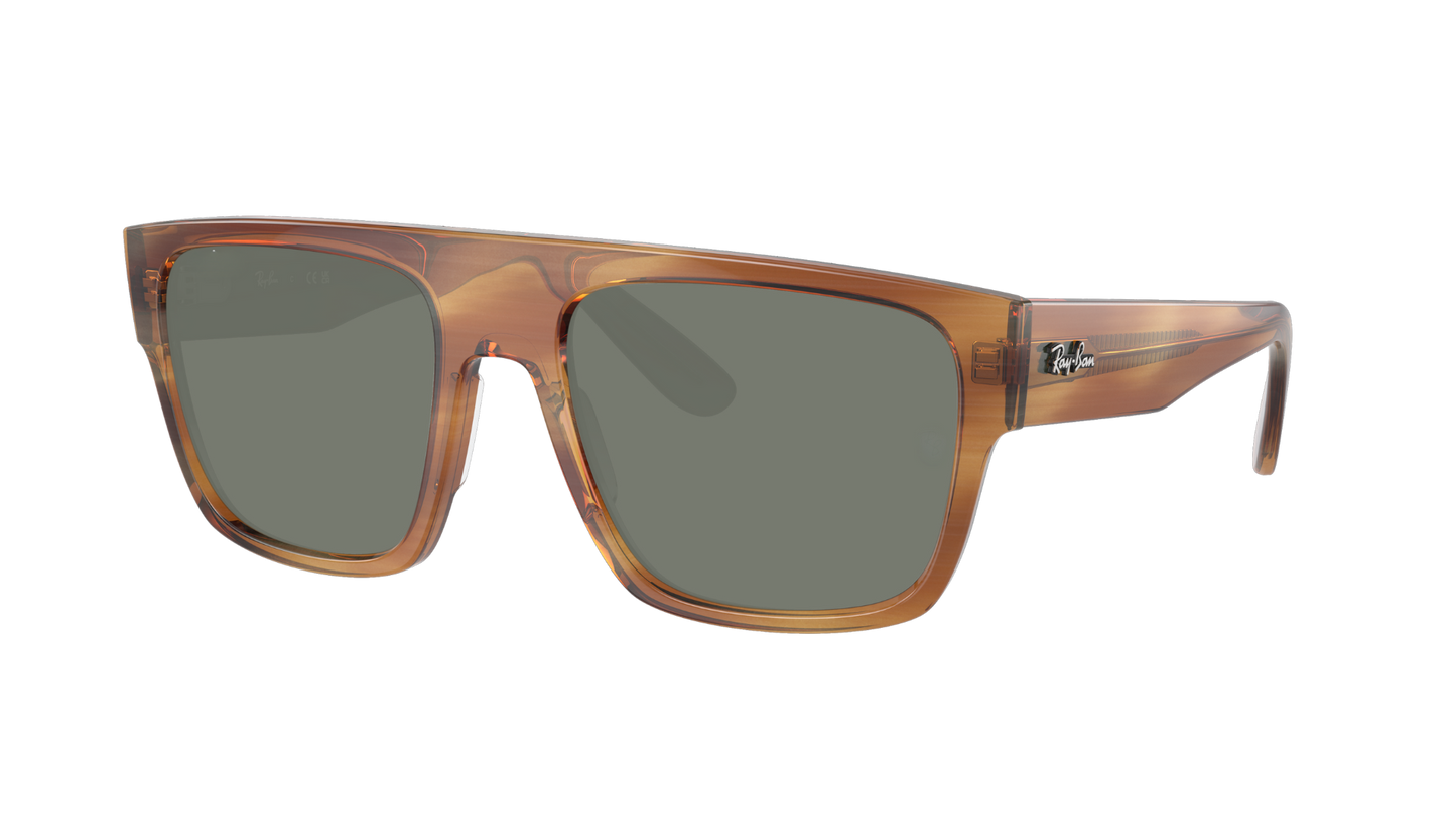 STRIPED BROWN, Green, Sunberryrx
