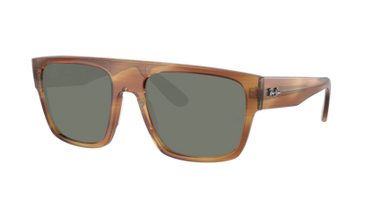 STRIPED BROWN, Green-Polarized, Sunberryrx
