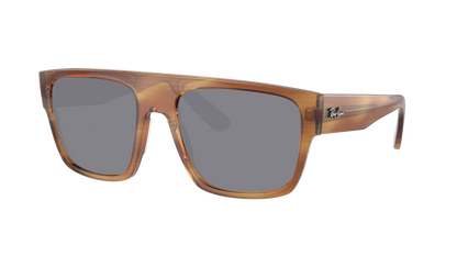 STRIPED BROWN, Grey-Polarized, Sunberryrx