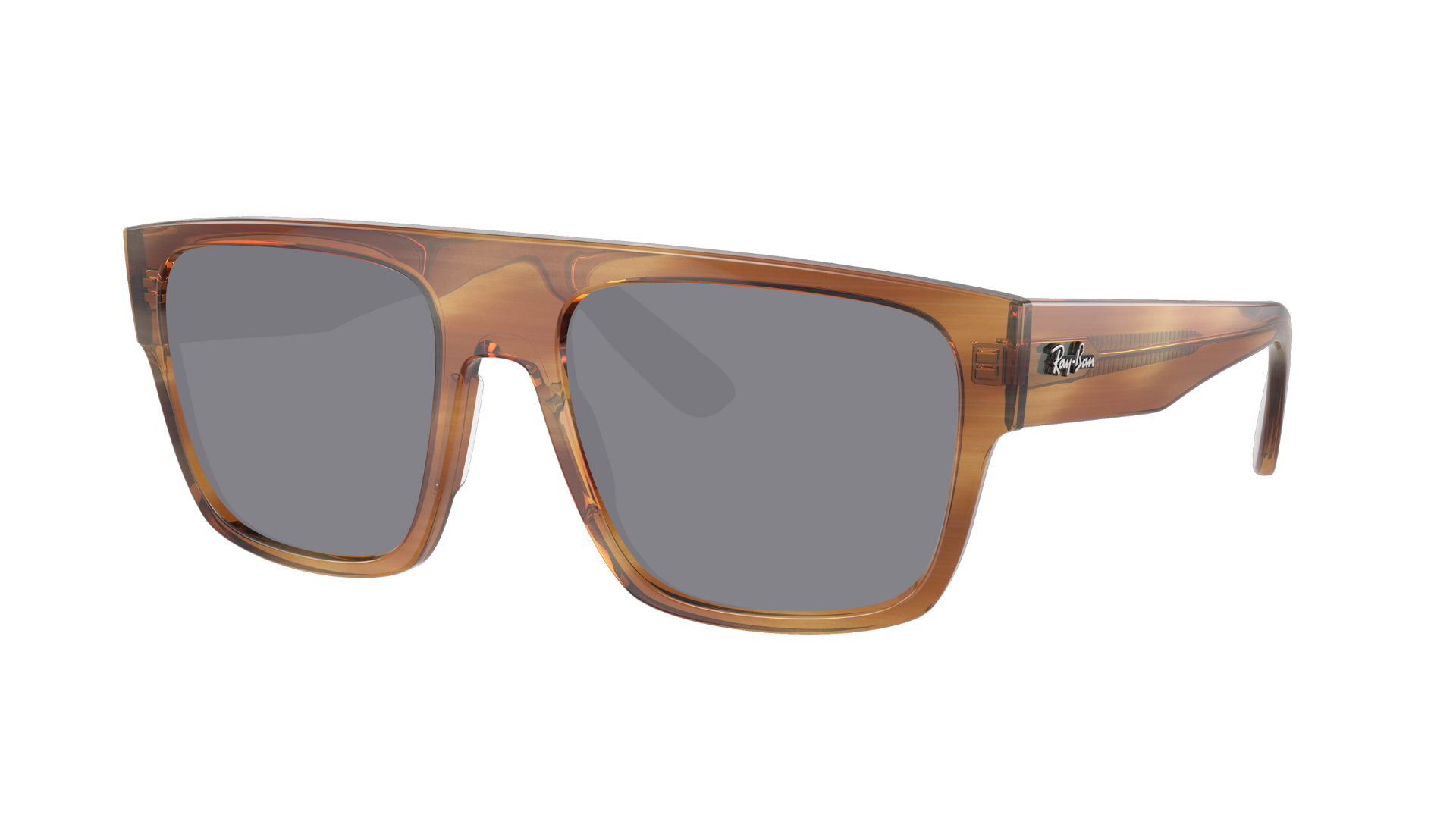 STRIPED BROWN, Grey-Polarized, Sunberryrx