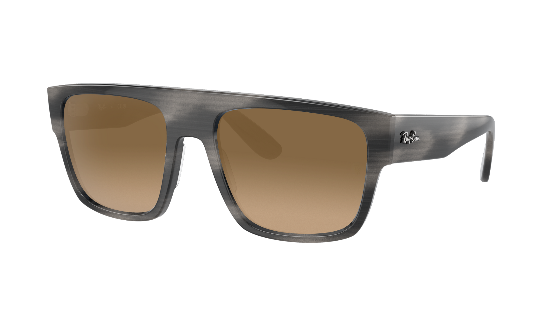 STRIPED GRAY, Brown Gradient, Sunberryrx