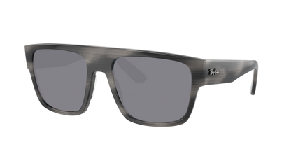 STRIPED GRAY, Grey-Polarized, Sunberryrx