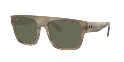 Striped Green, Green, Rayban