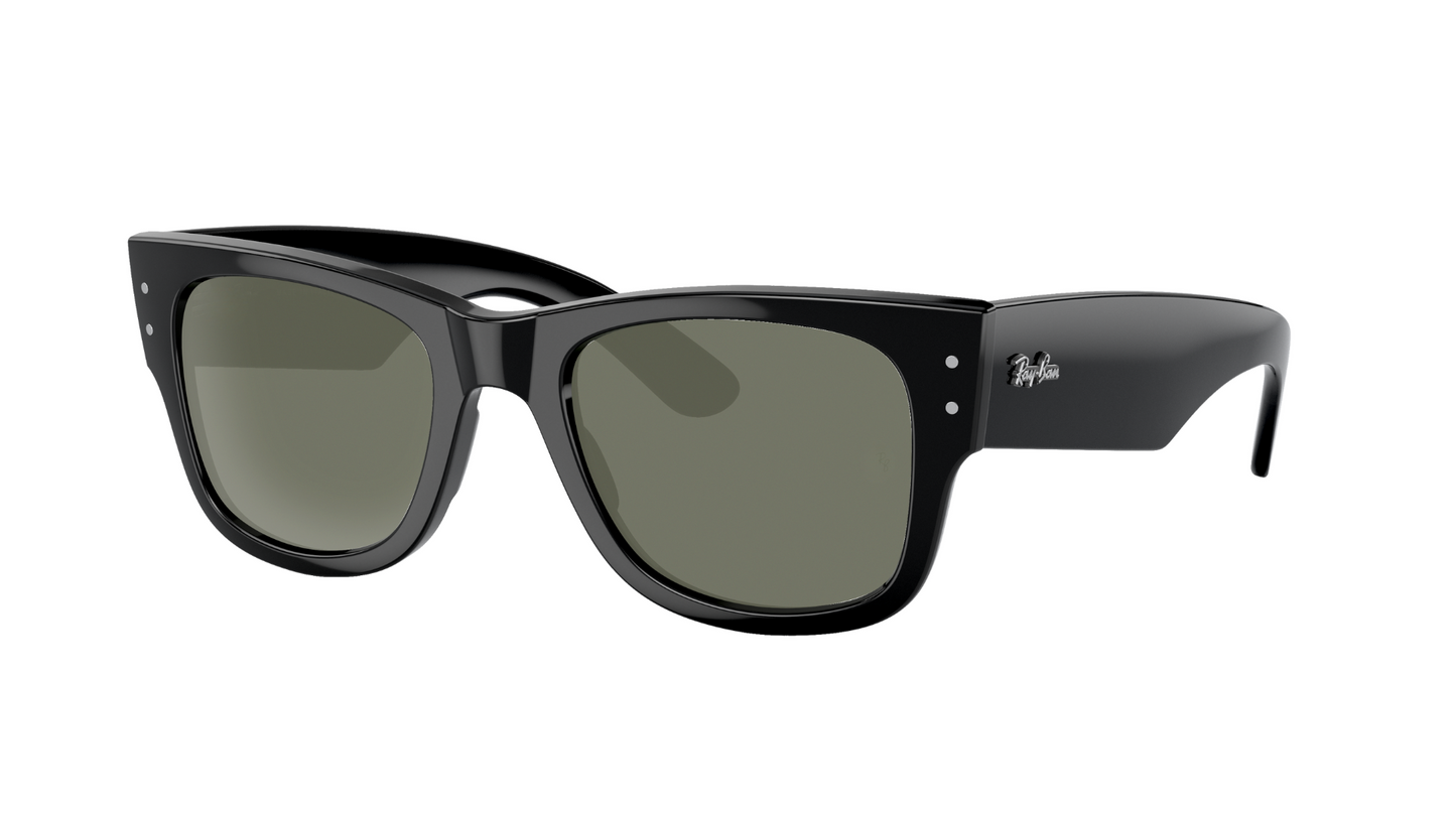 BLACK, Green-Polarized, Sunberryrx