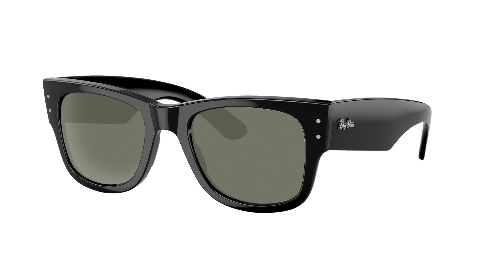 BLACK, Green-Polarized, Sunberryrx
