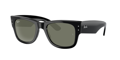Black, Green, Rayban