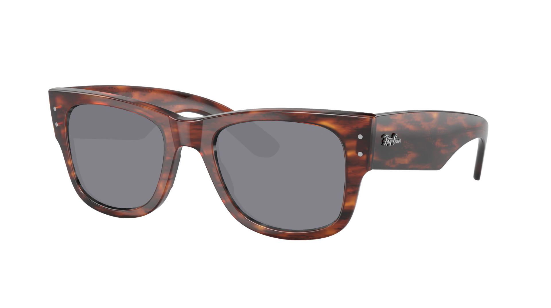 STRIPED HAVANA, Grey-Polarized, Sunberryrx