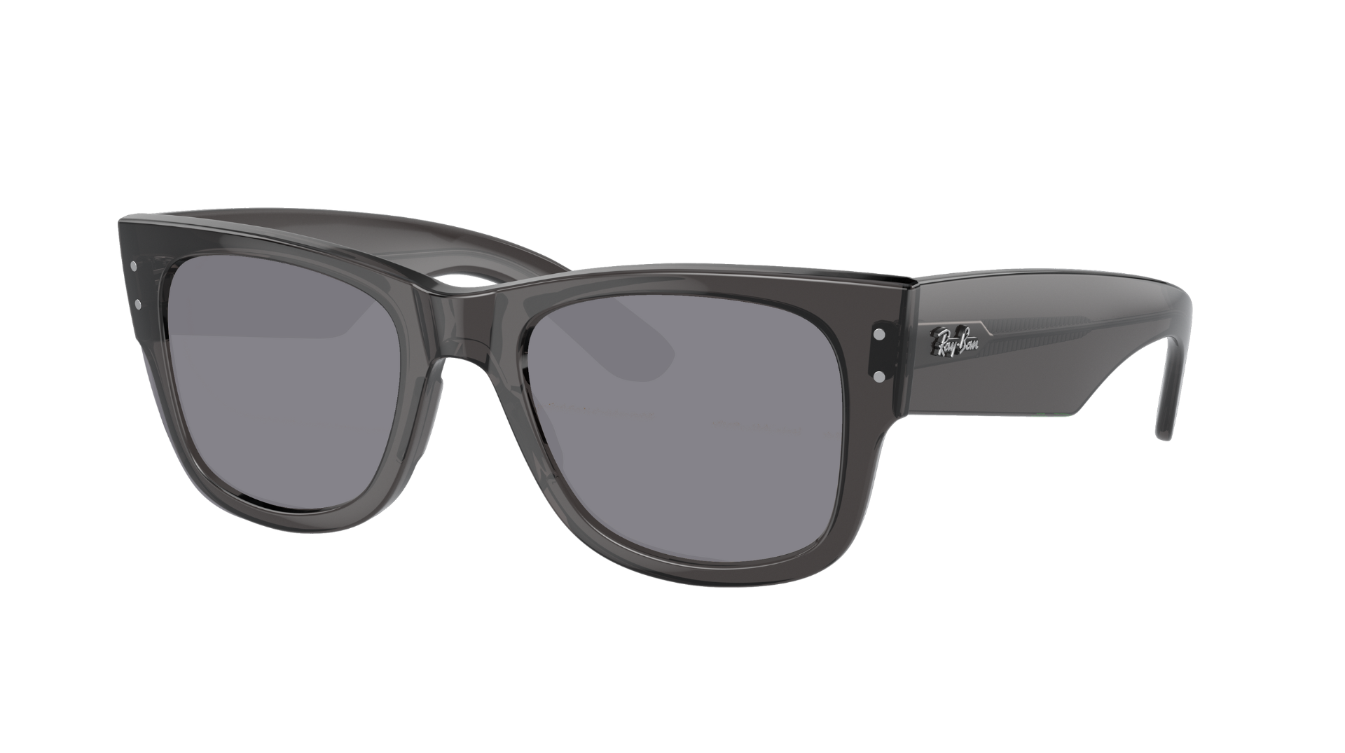 TRANSPARENT BLACK, Grey-Polarized, Sunberryrx