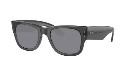 TRANSPARENT BLACK, Grey-Polarized, Sunberryrx