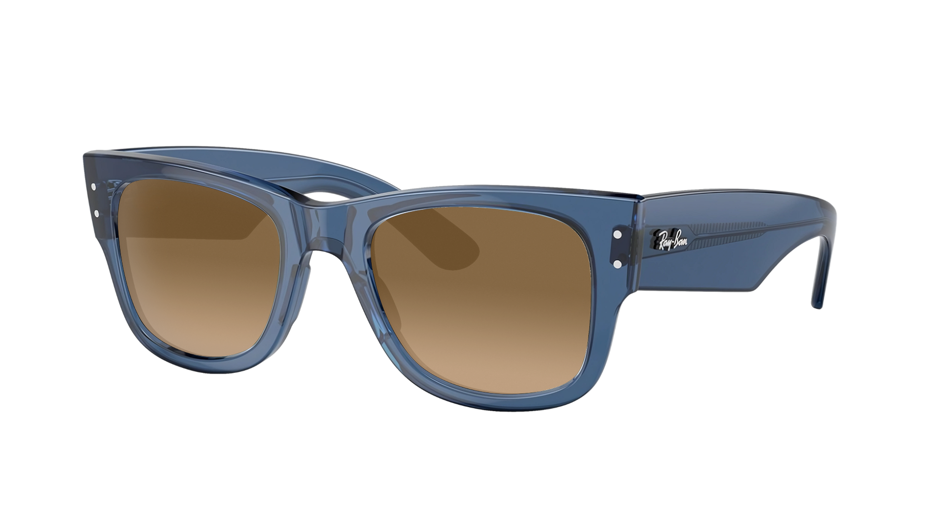 TRANSPARENT BLU, Brown Gradient, Sunberryrx