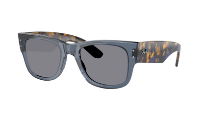 TRANSPARENT DARK BLUE, Grey-Polarized, Sunberryrx