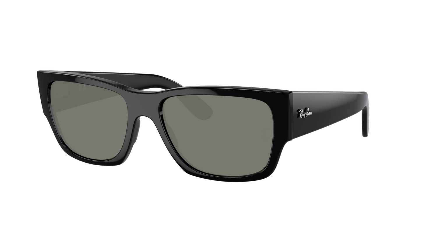 BLACK, Green-Polarized, Sunberryrx
