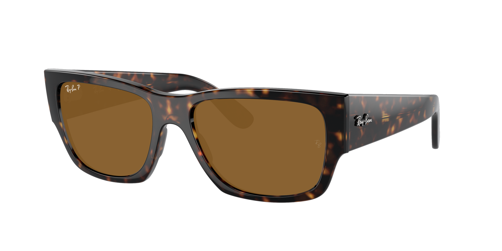 Havana, Brown-Polarized, Rayban