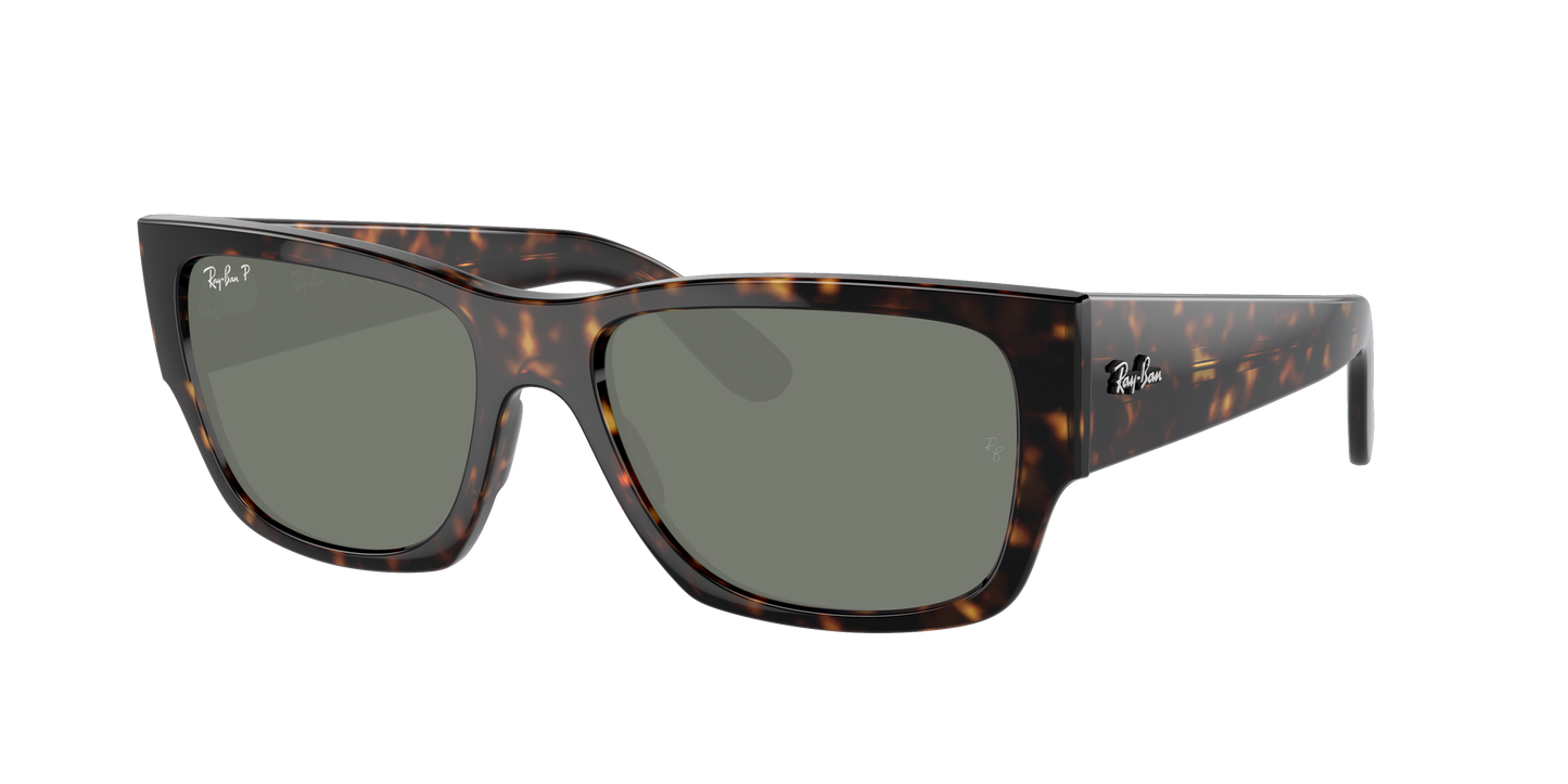 Havana, Green-Polarized, Rayban