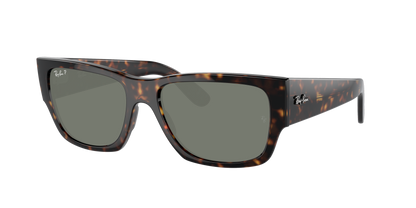 Havana, Green-Polarized, Rayban