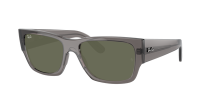 OPAL DARK GRAY, Green, Rayban